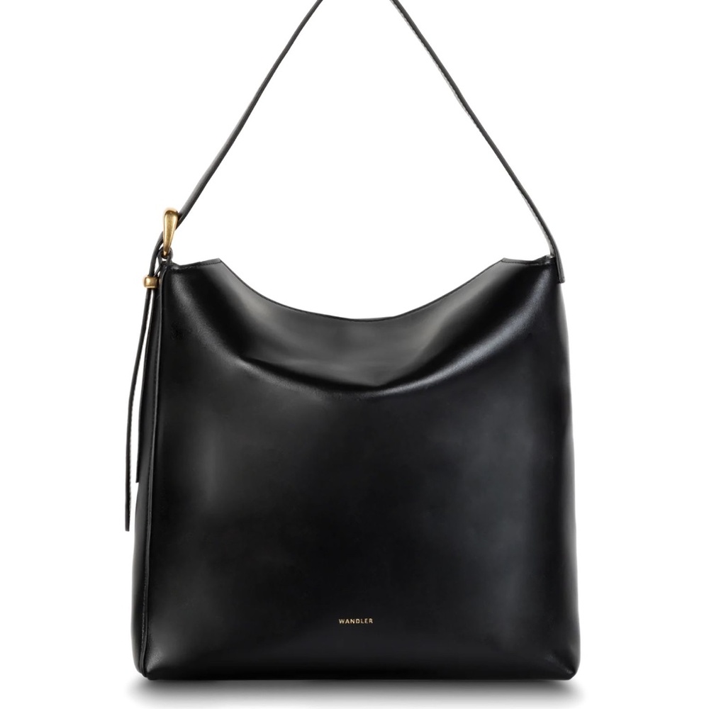 Wandler Marli Tote (Black Eclipse)
